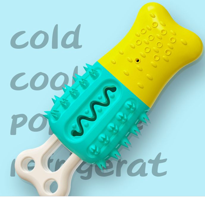Cooling Dental Chew Toy for Dogs