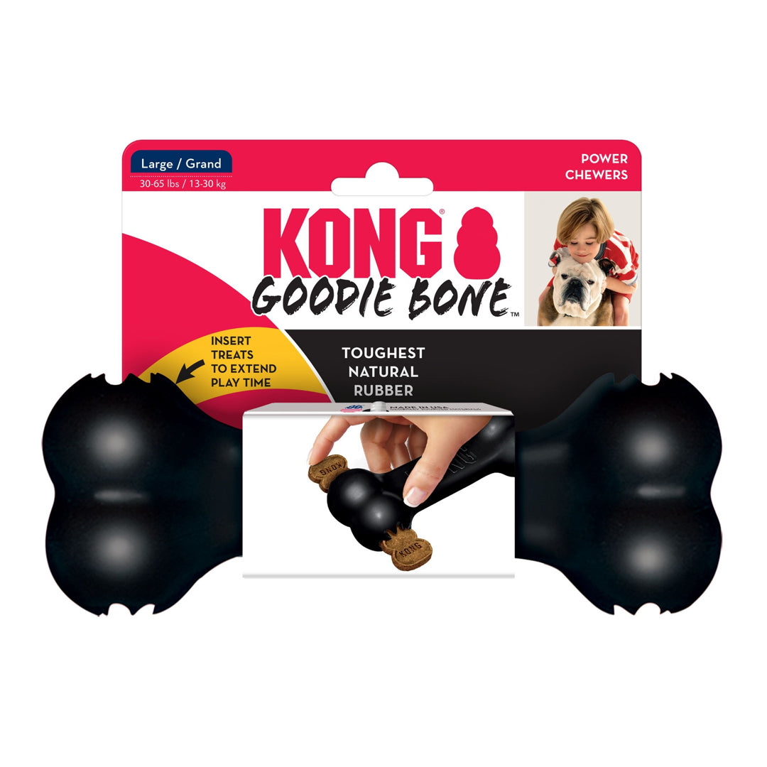 KONG Extreme Goodie Bone – Large
