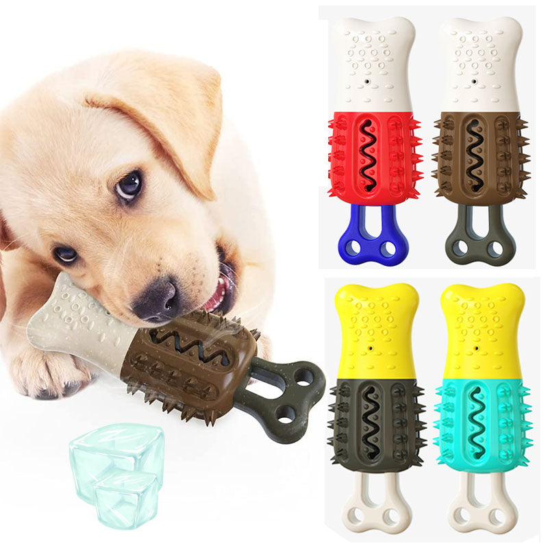 Cooling Dental Chew Toy for Dogs