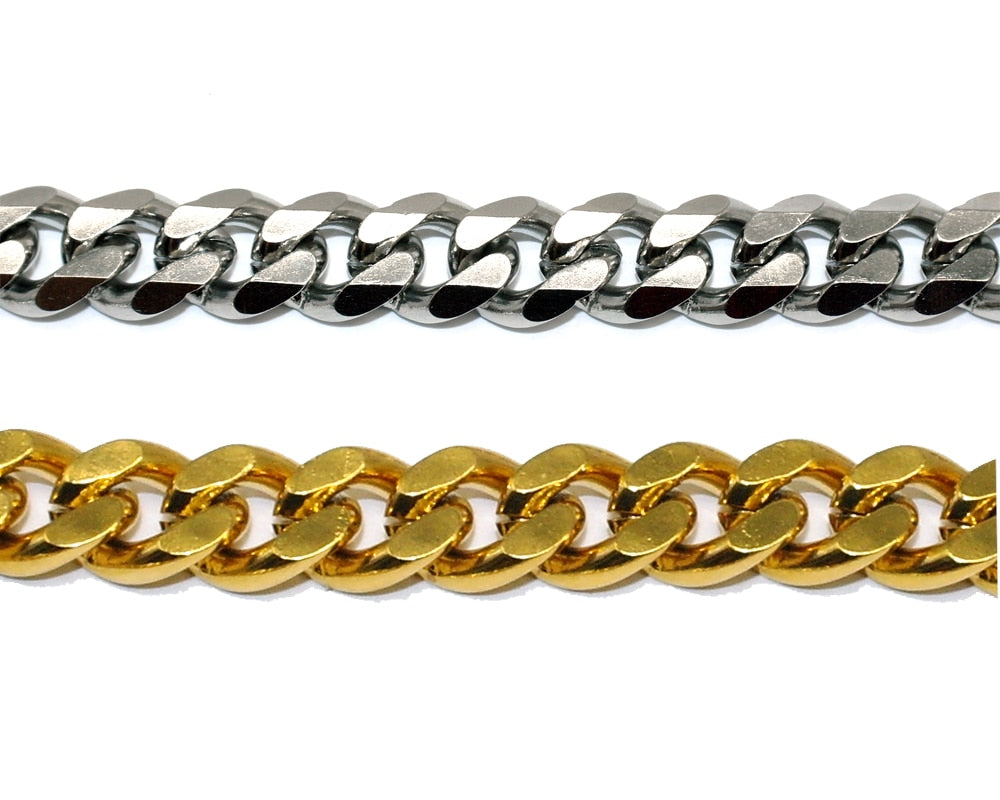 3mm Diameter Dog Choke Chain Choker Collar Strong
