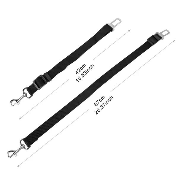 Adjustable length from 16.5 to 26.5 inches