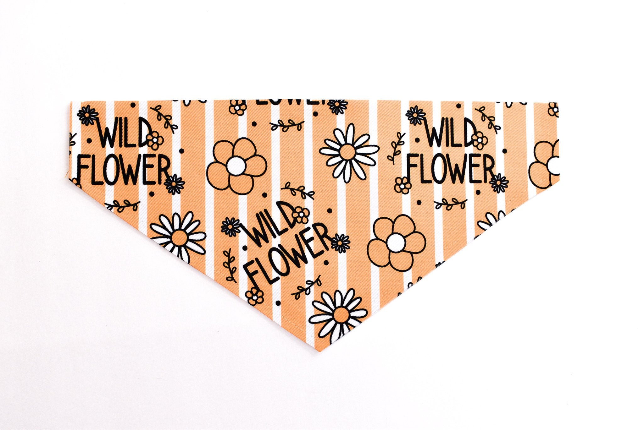 Wild Flower Bandana by Scarlet Gaia