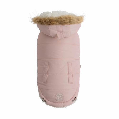 Urban Dog Parka – Pink