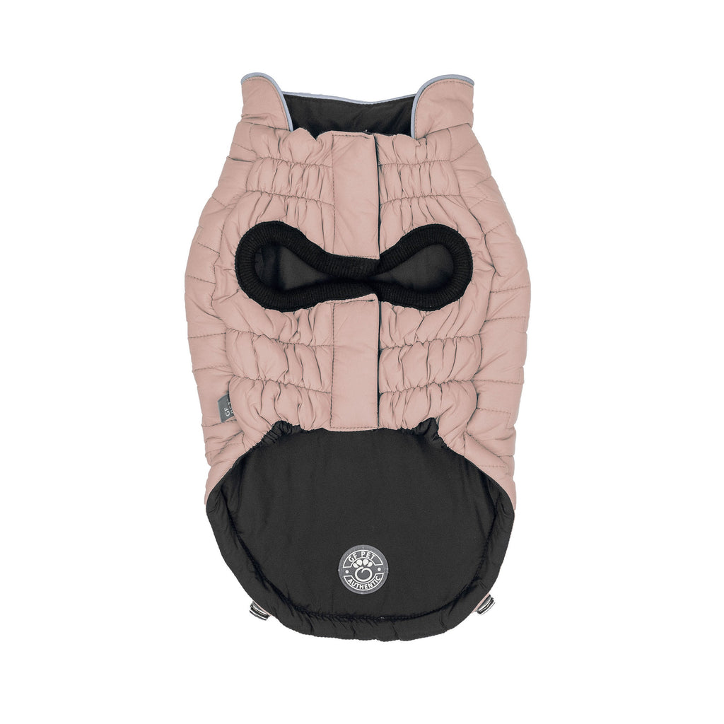 Reversible Chalet Dog Jacket – Pink