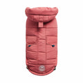 The Puff Dog Parka – Pink