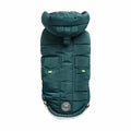 The Puff Dog Parka – Teal
