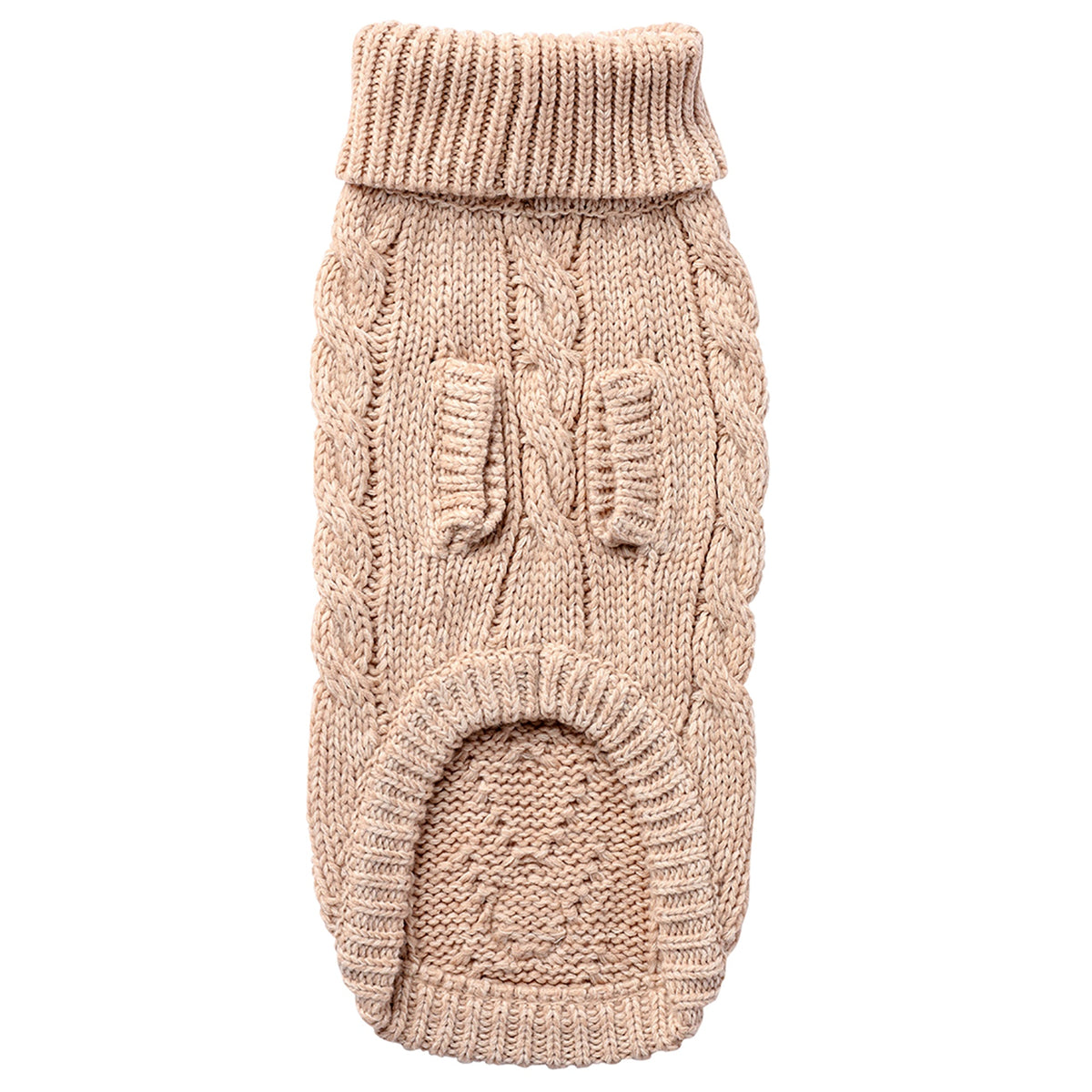 Chalet Dog Sweater – Oatmeal