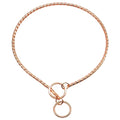 High Quality Dog Choker Snake Chain Dog Training