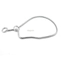 New Brand Chorme Snake P Chock Chain Dog Training