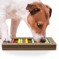 Brainiac Rollie-Pollie Treat-Dispensing Toy
