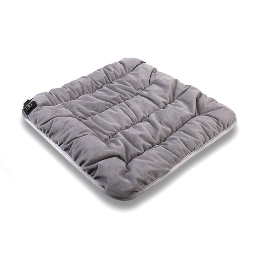 Adjustable Temperature Electric Heating Pad Cushion Chair Car Pet Body
