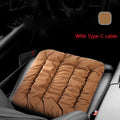 Adjustable Temperature Electric Heating Pad Cushion Chair Car Pet Body
