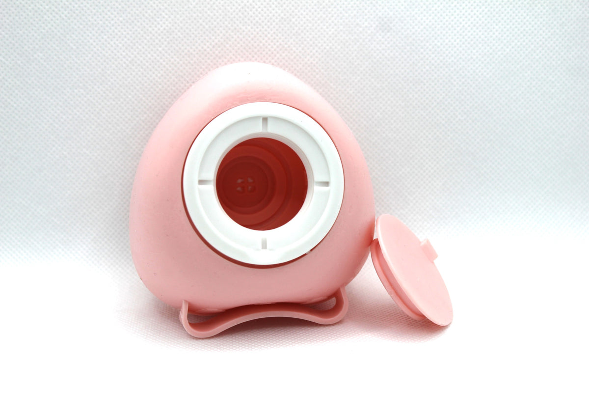 BrushPro Silicone Pet Bath Brush