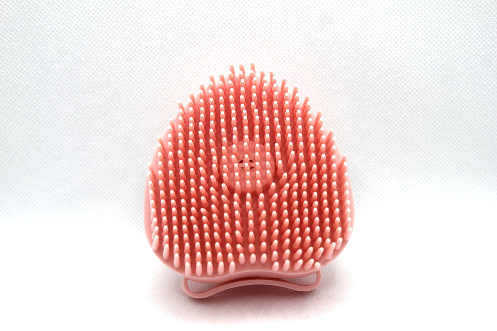 BrushPro Silicone Pet Bath Brush