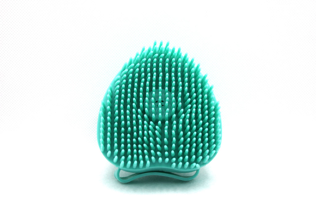 BrushPro Silicone Pet Bath Brush