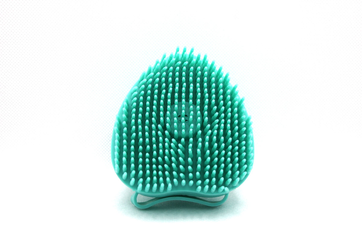 BrushPro Silicone Pet Bath Brush