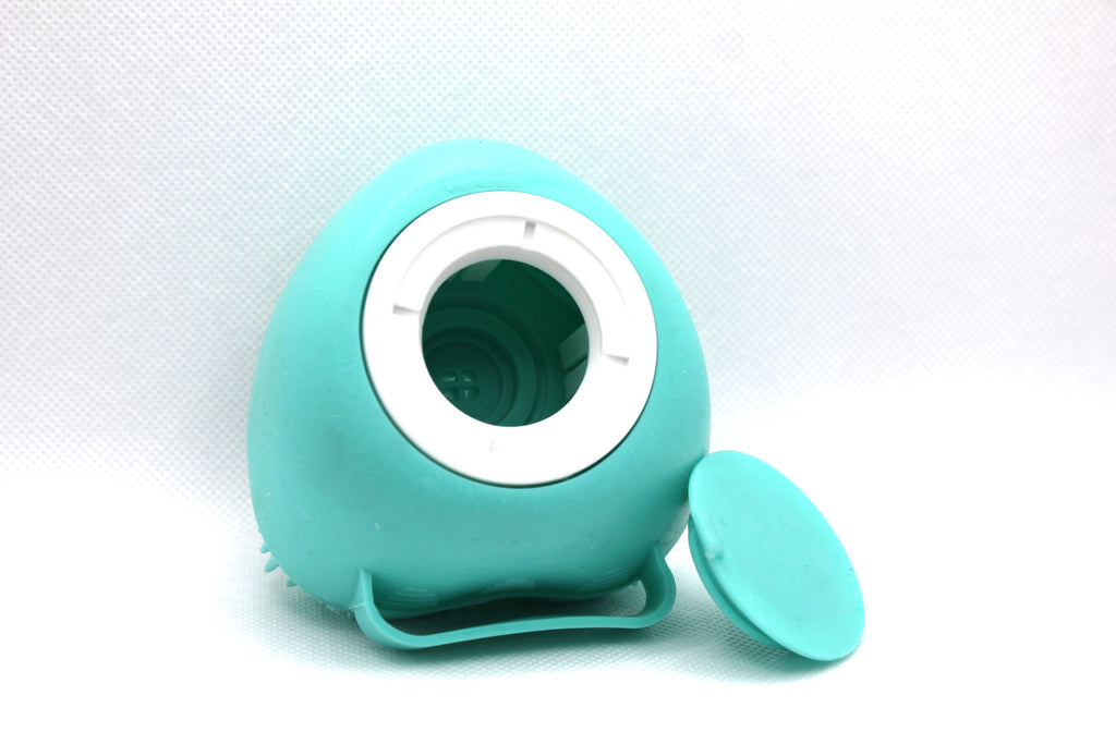 BrushPro Silicone Pet Bath Brush