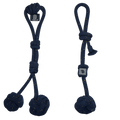 Heavy-Duty Rope Dog Toy – Chew & Tug Fun for Medium to Large Dogs