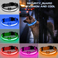 LED Dog Collar Anti-Lost & High Visibility Safety Collar for Dogs & Puppies