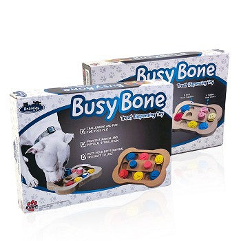 Busy Bone Interactive Dog Toy